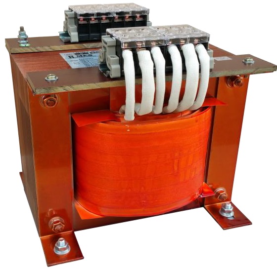 Single phase transformer